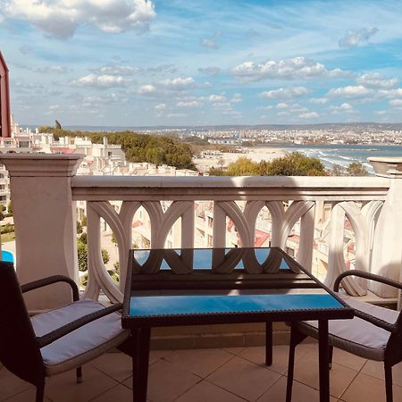 Апартаменти Варна Саут На Плажа 2 - Varna South Apartments On The Beach 2 Exteriér fotografie