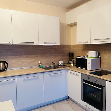 Апартаменти Варна Саут На Плажа 2 - Varna South Apartments On The Beach 2 Exteriér fotografie
