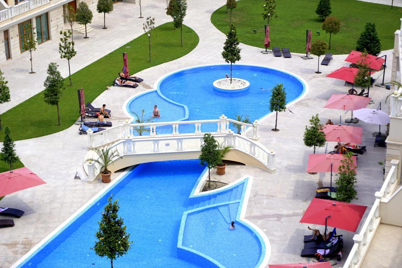 Апартаменти Варна Саут На Плажа 2 - Varna South Apartments On The Beach 2 Exteriér fotografie