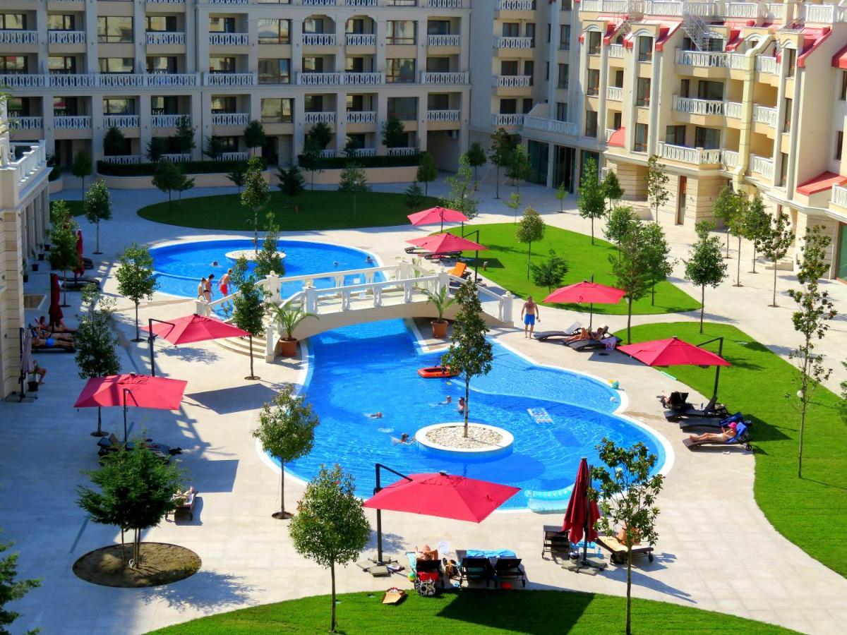 Апартаменти Варна Саут На Плажа 2 - Varna South Apartments On The Beach 2 Exteriér fotografie