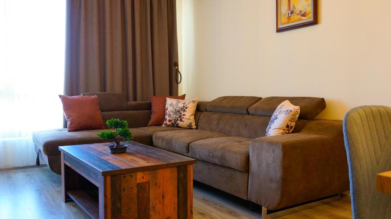 Апартаменти Варна Саут На Плажа 2 - Varna South Apartments On The Beach 2 Exteriér fotografie