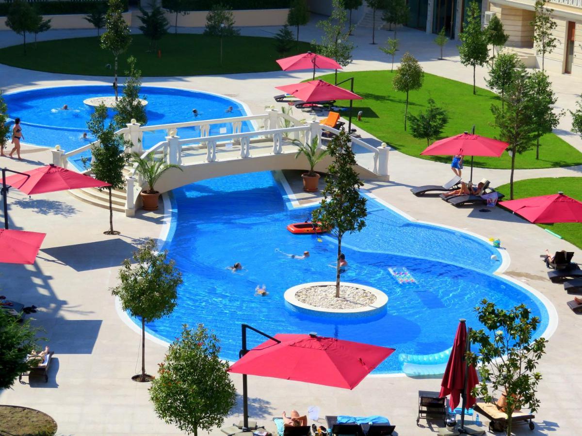 Апартаменти Варна Саут На Плажа 2 - Varna South Apartments On The Beach 2 Exteriér fotografie