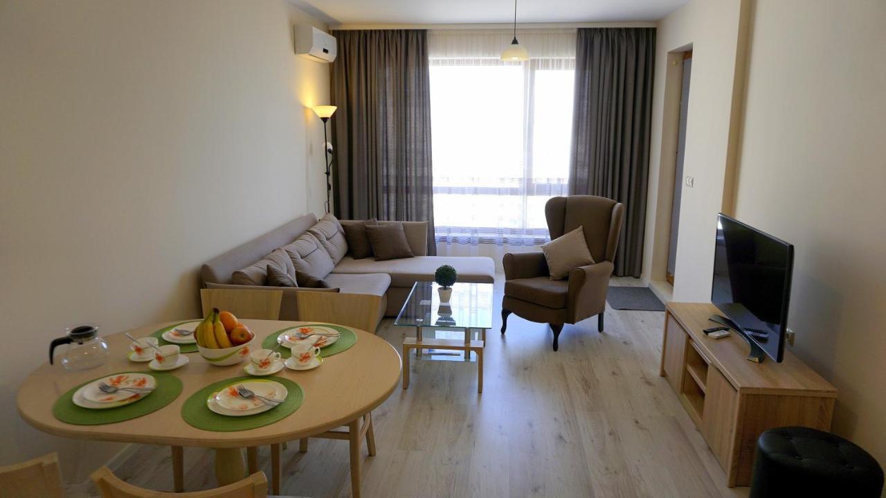Апартаменти Варна Саут На Плажа 2 - Varna South Apartments On The Beach 2 Exteriér fotografie
