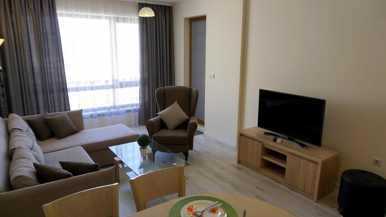 Апартаменти Варна Саут На Плажа 2 - Varna South Apartments On The Beach 2 Exteriér fotografie