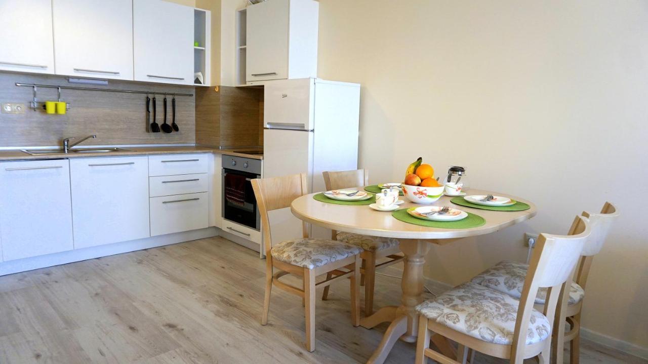 Апартаменти Варна Саут На Плажа 2 - Varna South Apartments On The Beach 2 Exteriér fotografie