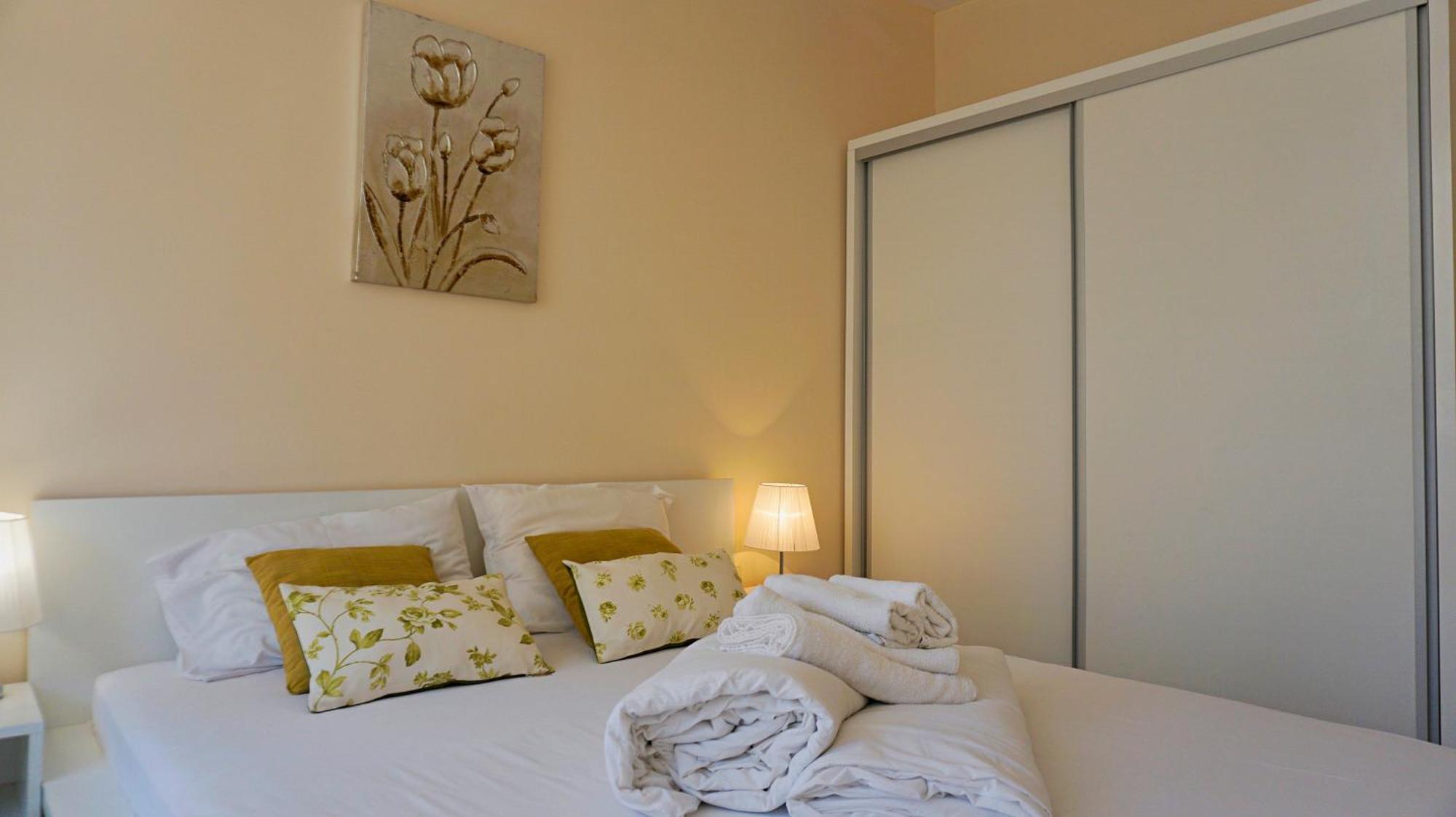 Апартаменти Варна Саут На Плажа 2 - Varna South Apartments On The Beach 2 Exteriér fotografie