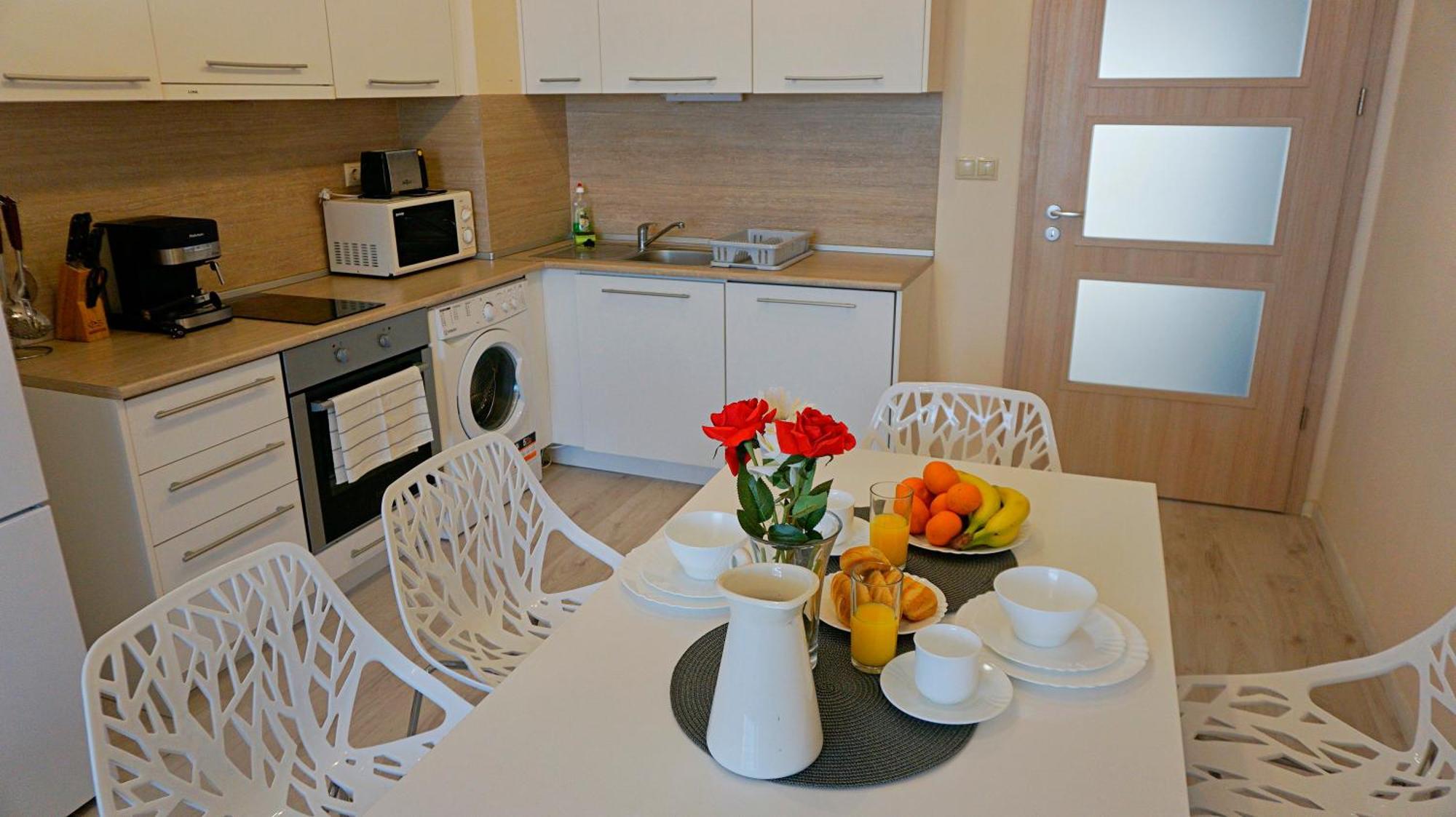 Апартаменти Варна Саут На Плажа 2 - Varna South Apartments On The Beach 2 Exteriér fotografie