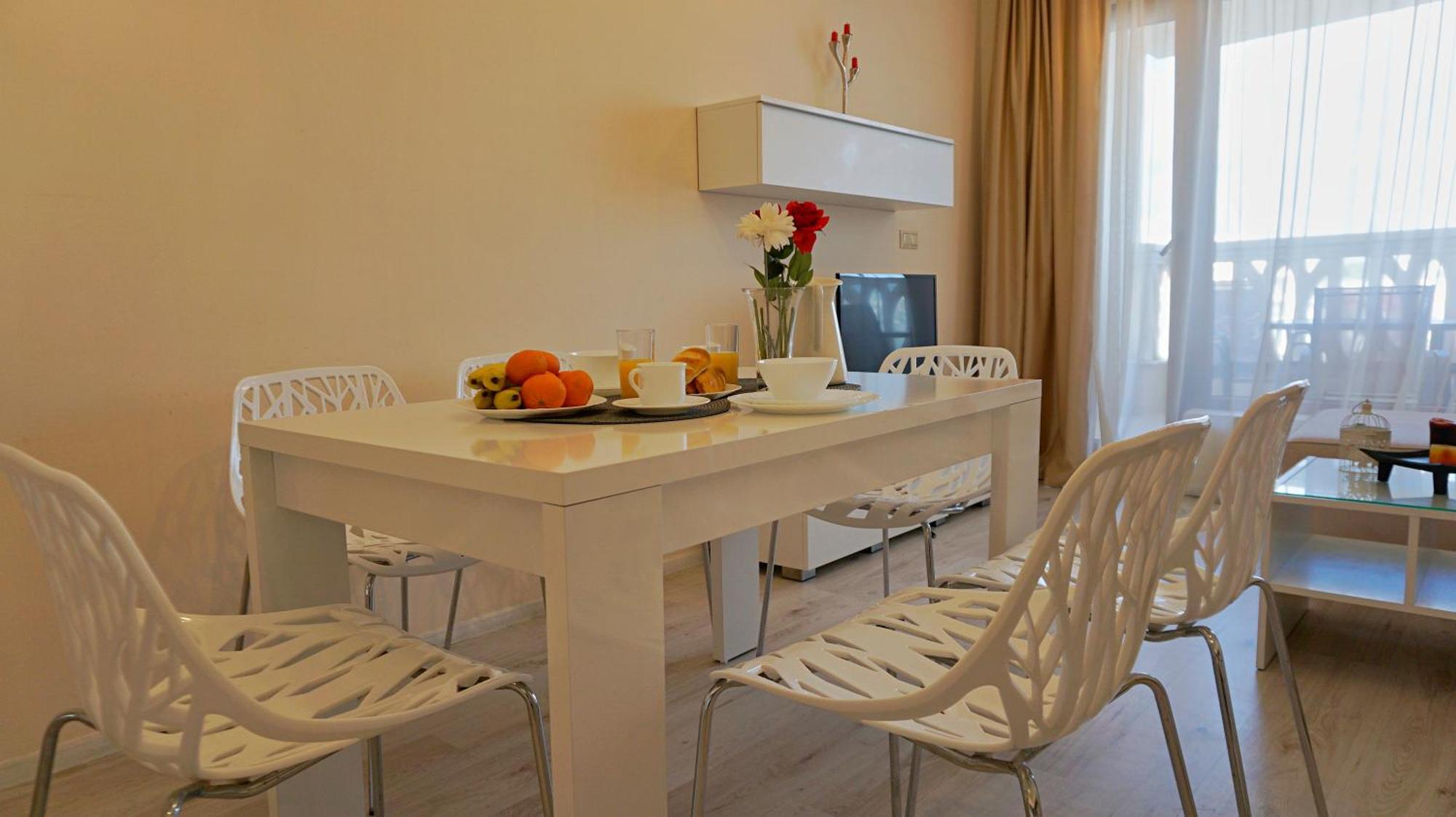 Апартаменти Варна Саут На Плажа 2 - Varna South Apartments On The Beach 2 Exteriér fotografie