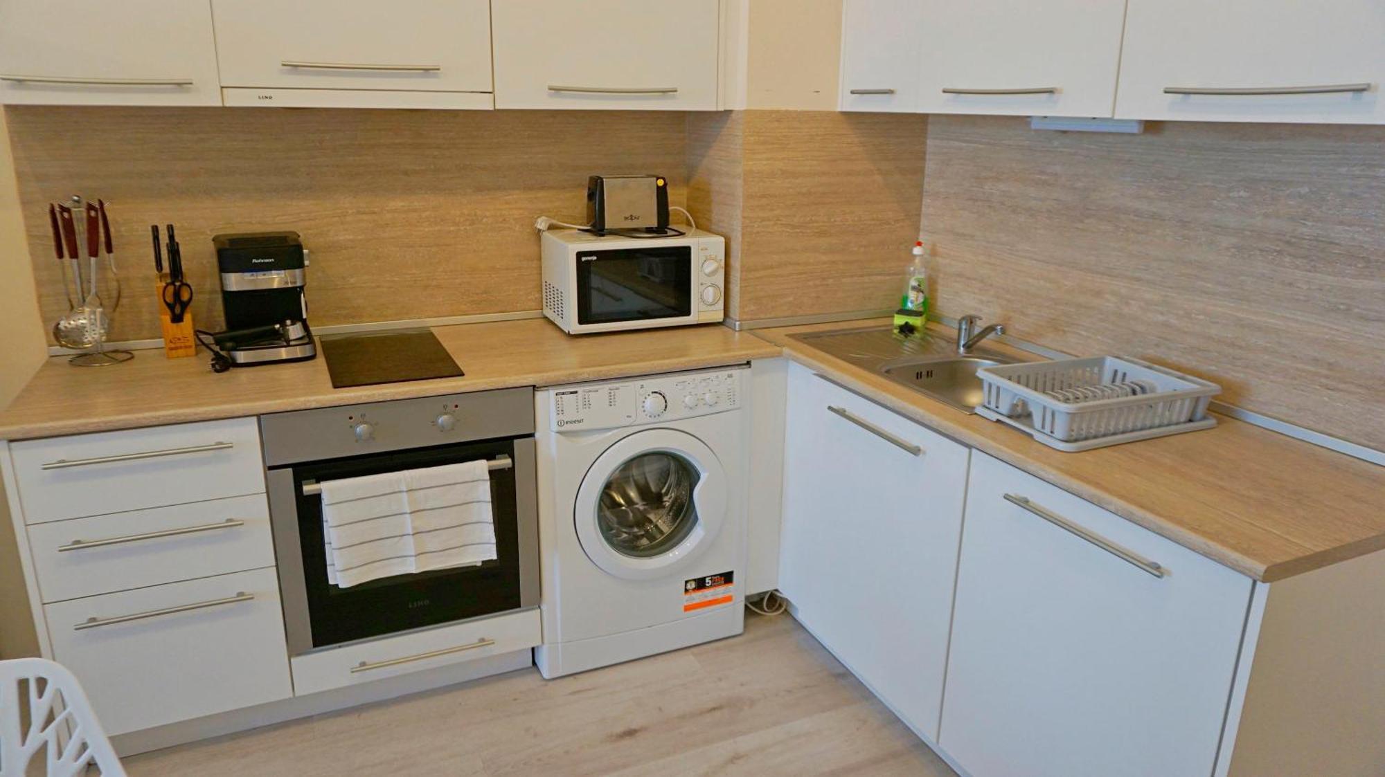 Апартаменти Варна Саут На Плажа 2 - Varna South Apartments On The Beach 2 Exteriér fotografie