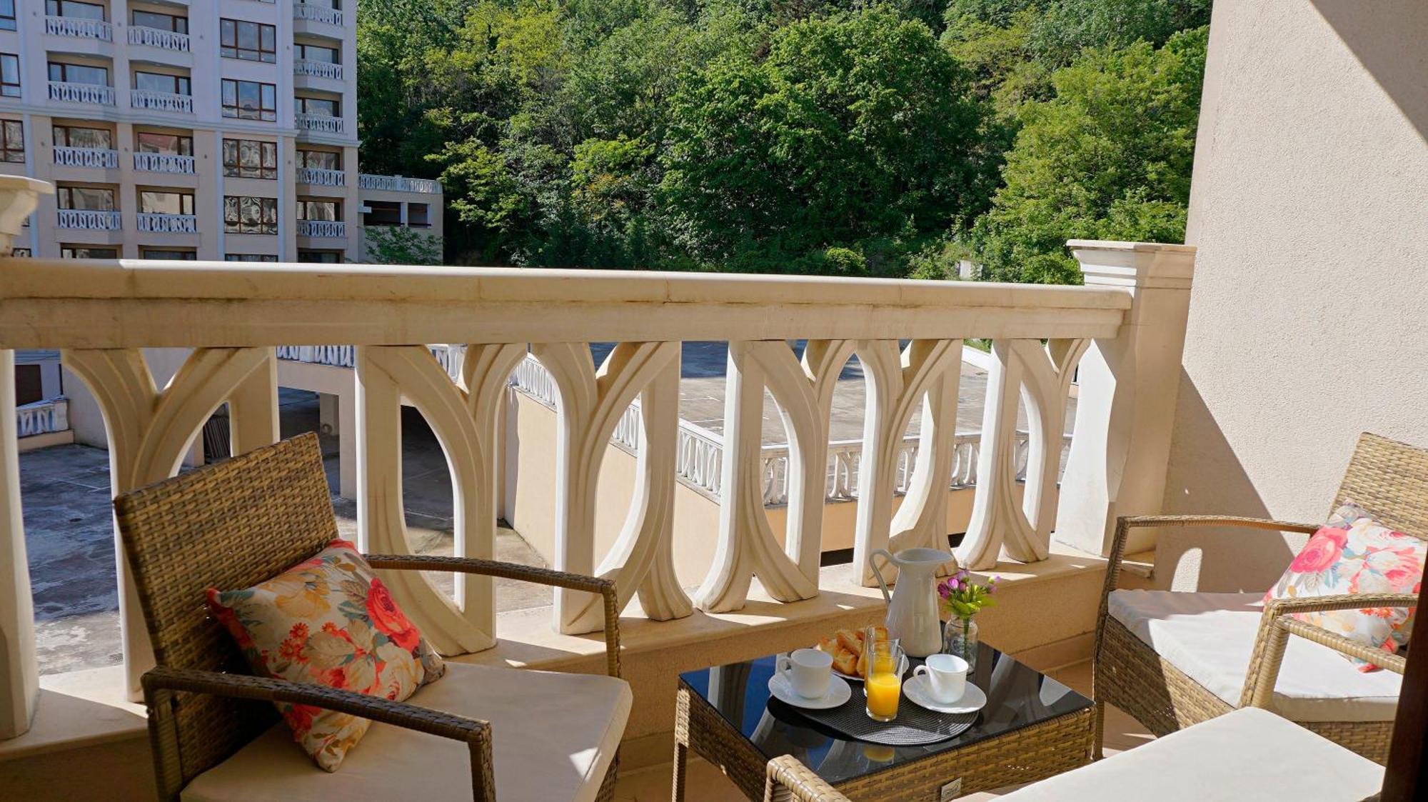 Апартаменти Варна Саут На Плажа 2 - Varna South Apartments On The Beach 2 Exteriér fotografie