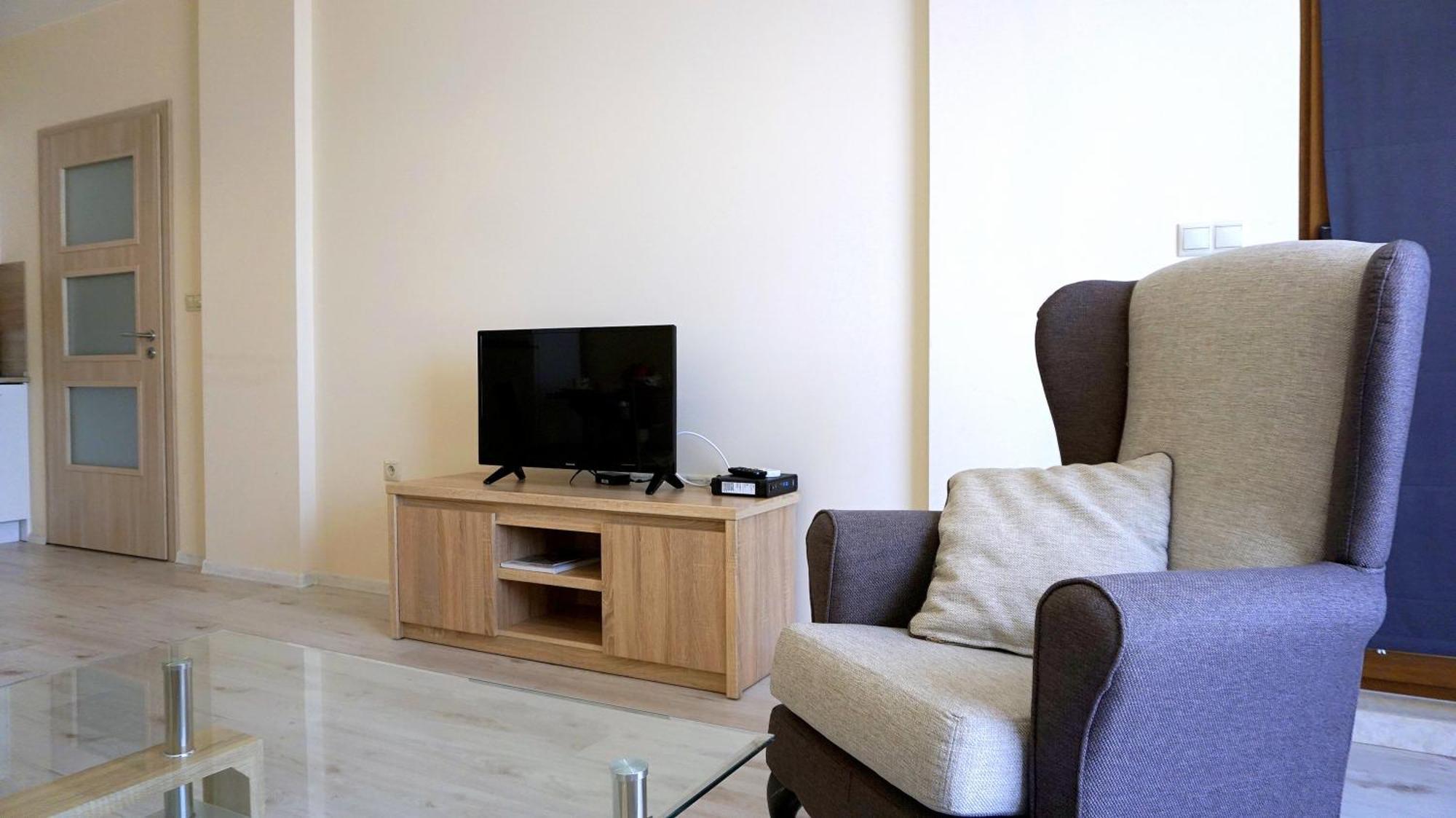 Апартаменти Варна Саут На Плажа 2 - Varna South Apartments On The Beach 2 Exteriér fotografie