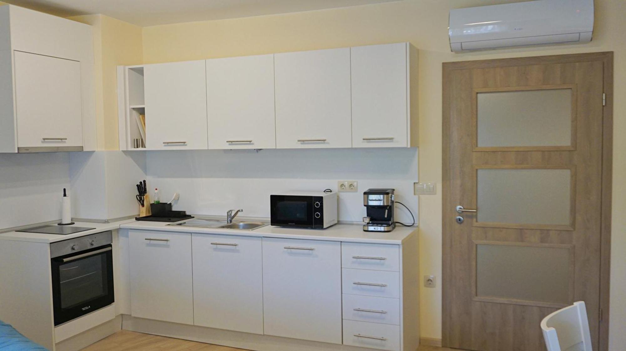Апартаменти Варна Саут На Плажа 2 - Varna South Apartments On The Beach 2 Exteriér fotografie