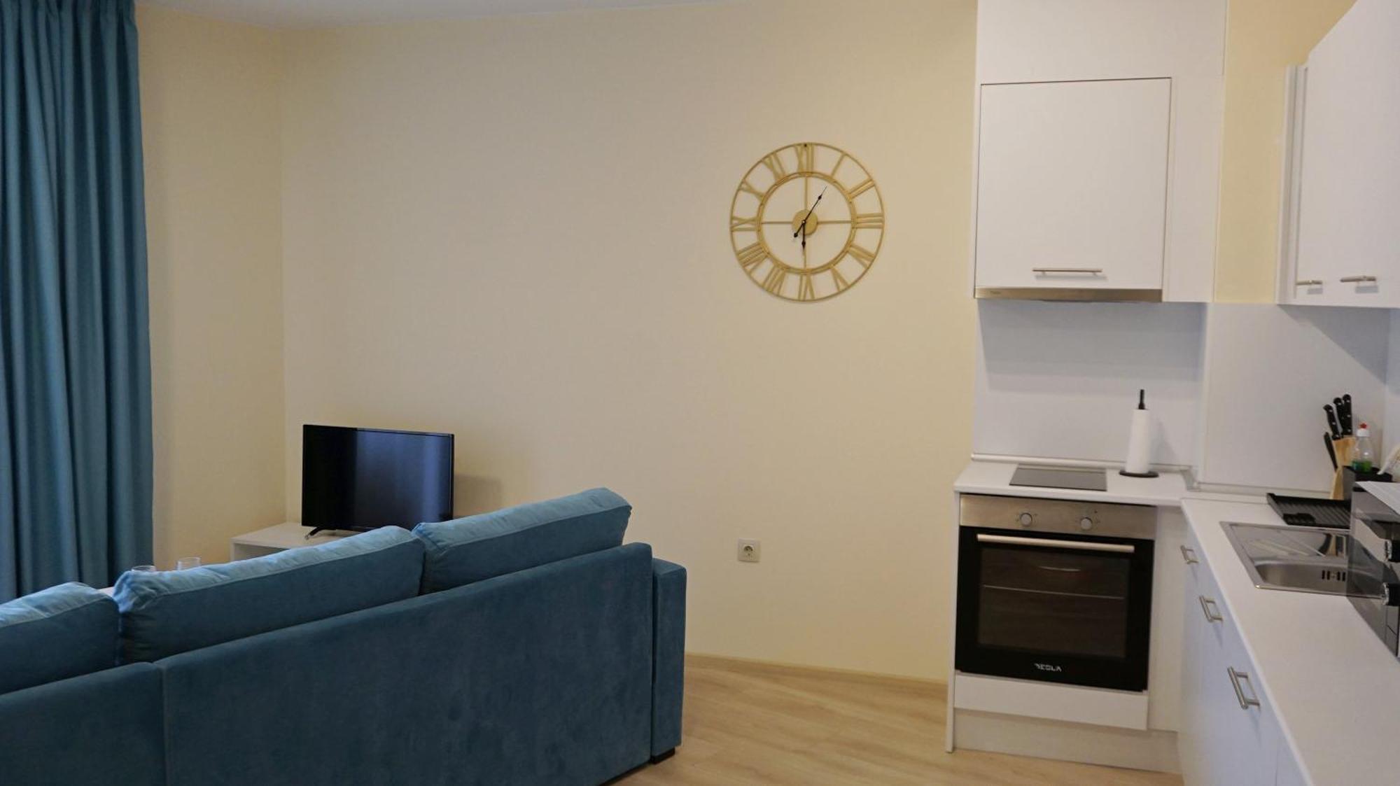 Апартаменти Варна Саут На Плажа 2 - Varna South Apartments On The Beach 2 Exteriér fotografie